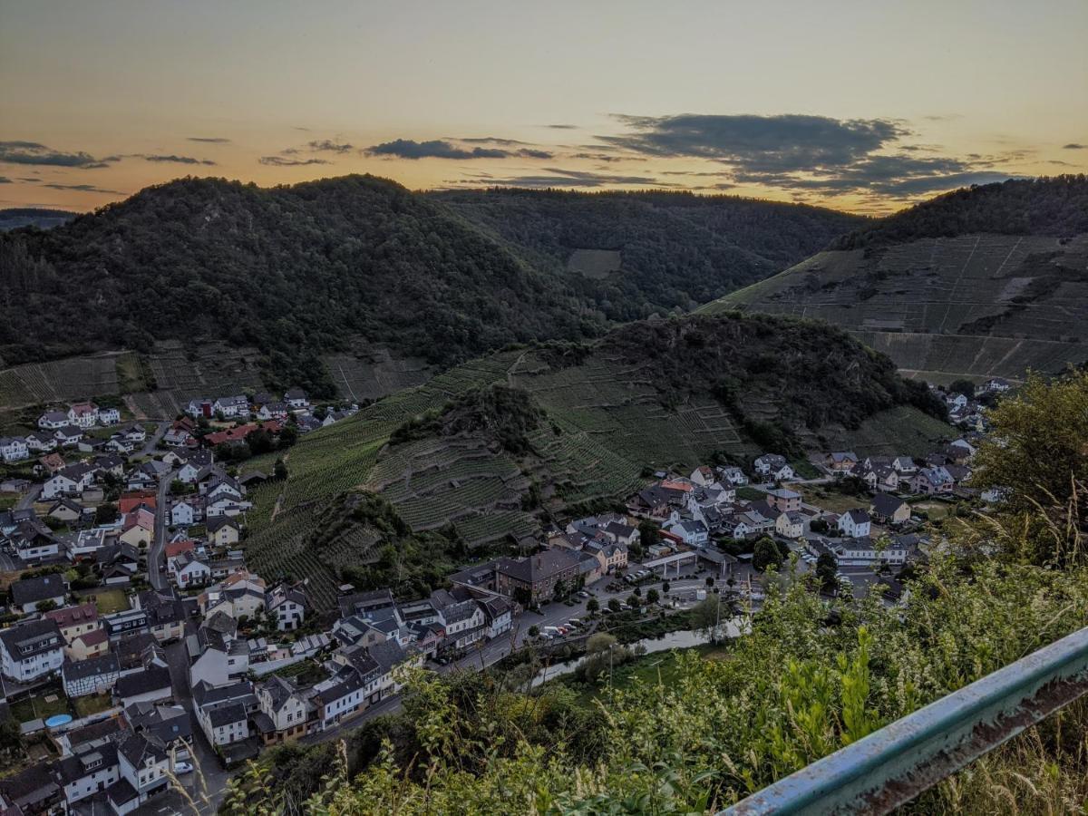 Am Bungert Lägenhet Mayschoß Exteriör bild