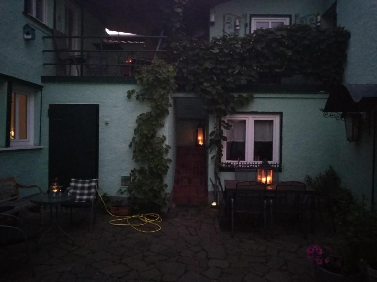 Am Bungert Lägenhet Mayschoß Exteriör bild