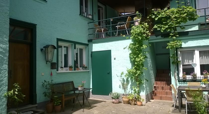 Am Bungert Lägenhet Mayschoß Exteriör bild