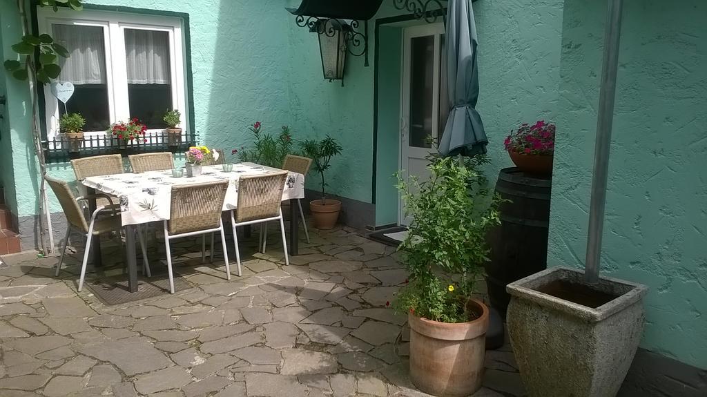 Am Bungert Lägenhet Mayschoß Exteriör bild